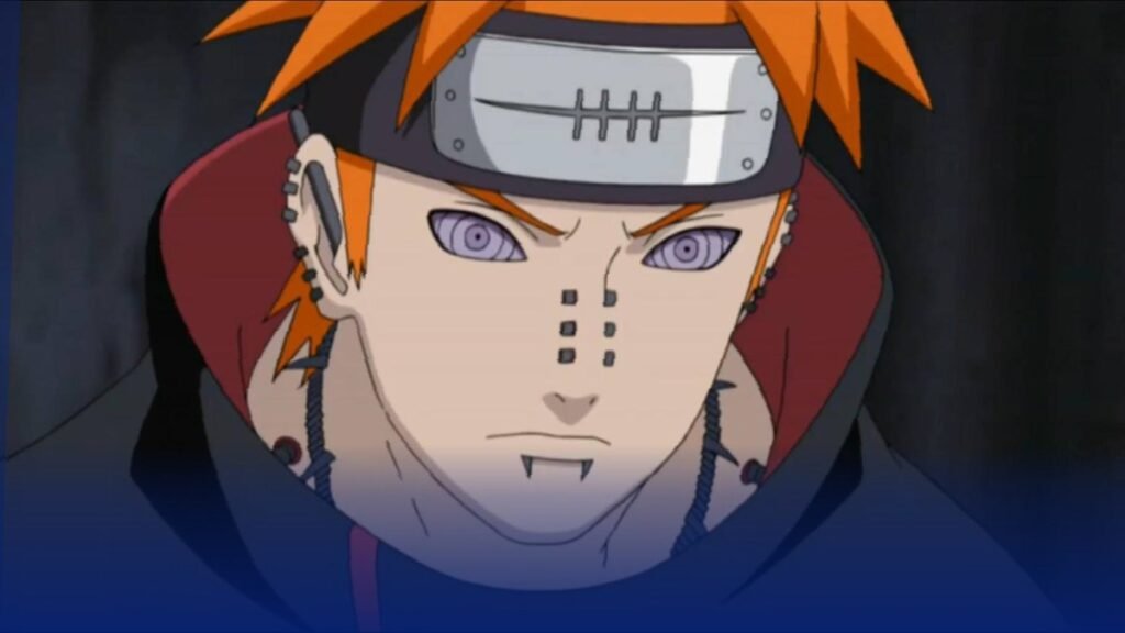 3 confrontos de Pain em Naruto que revelam sua tragédia