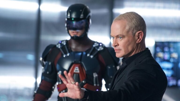 3 Damien Darhk