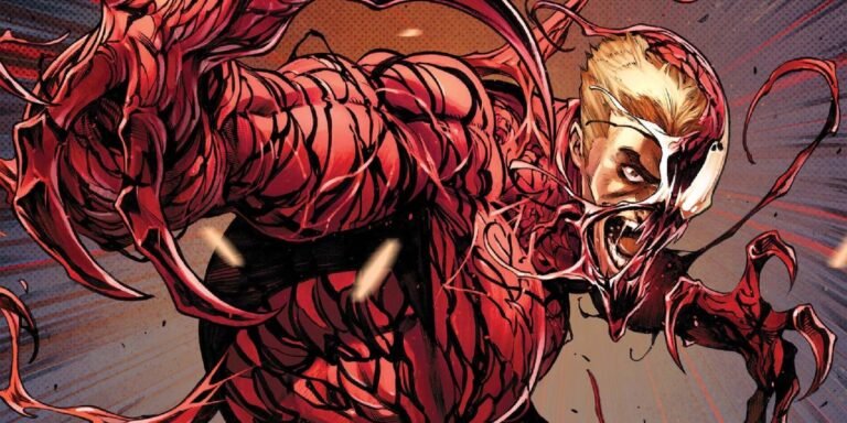 3 Eddie Brock & Carnage