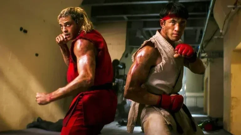 3. Street Fighter