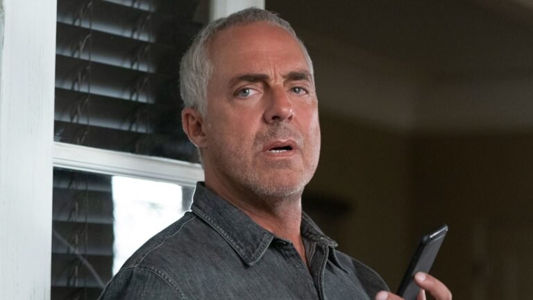 4 Bosch: Legacy (2022 - 2025)