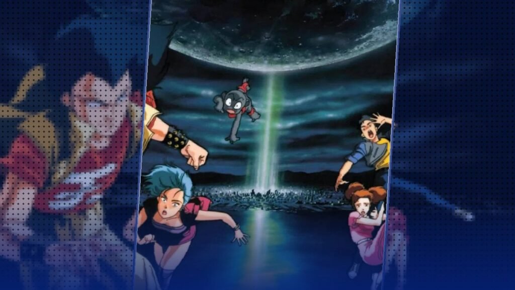 4 filmes de anime dos anos 80 que hoje ficam difíceis de assistir