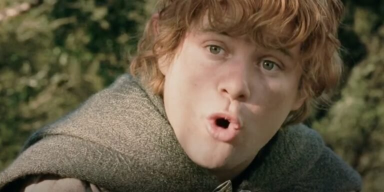 4 Samwise Gamgee