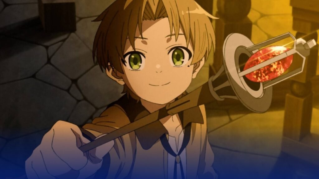 5 animes de fantasia moderna que superam Mushoku Tensei