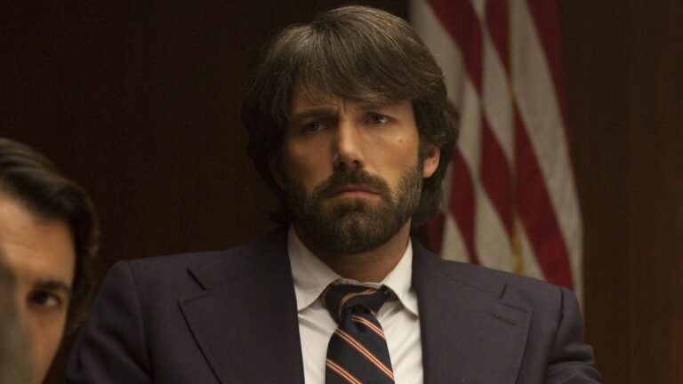 5 Argo (2012)