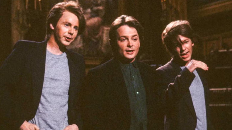 5 Saturday Night Live