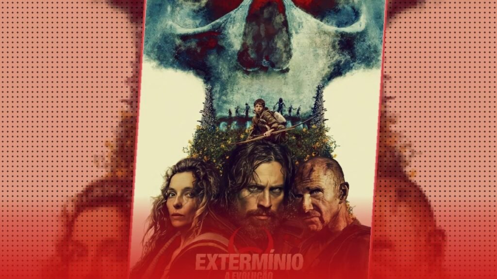 6 filmes de zumbi de 2025 que renovaram o terror