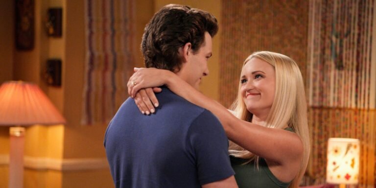 6 Georgie & Mandy's First Marriage Could Have Been Part Of Young Sheldon