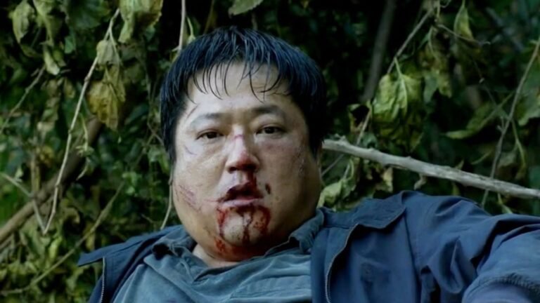 6 The Wailing (2016)