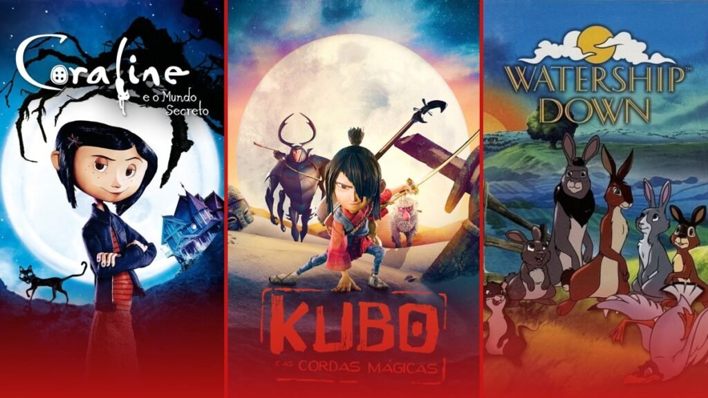 7 animações não-Disney que assustam mais que Bambi