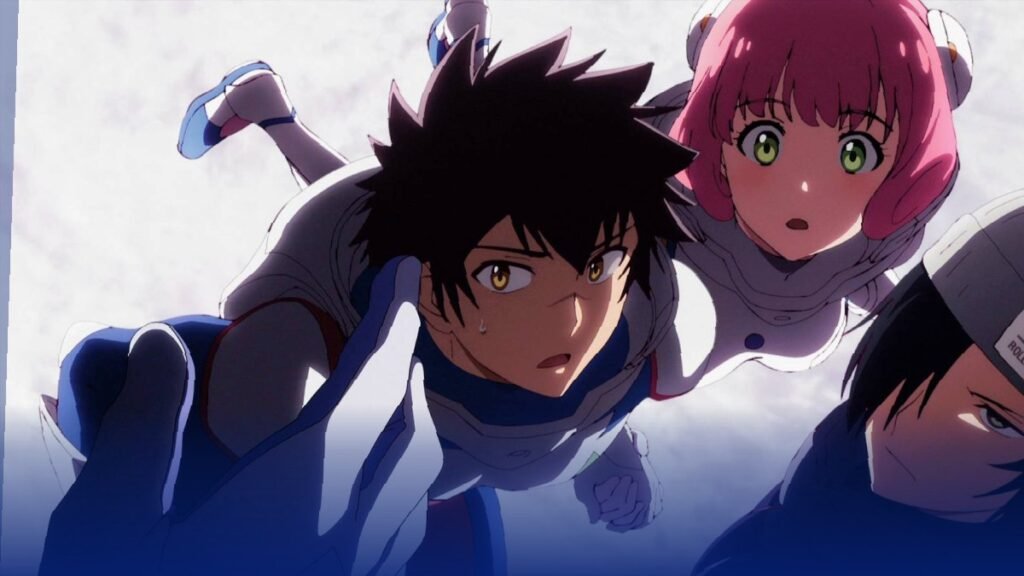 7 animes de ficção científica em que cada episódio é uma obra-prima