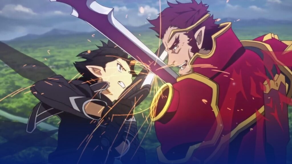 7 animes dos anos 2010 para rever se você curtiu Sword Art Online