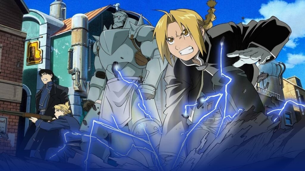 7 animes para fãs de Fullmetal Alchemist: Brotherhood que emocionam e surpreendem