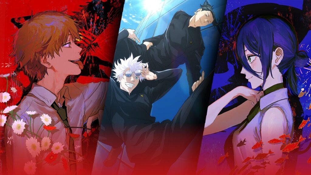 7 animes que, segundo o presidente do MAPPA, redesenharam o destino do estúdio