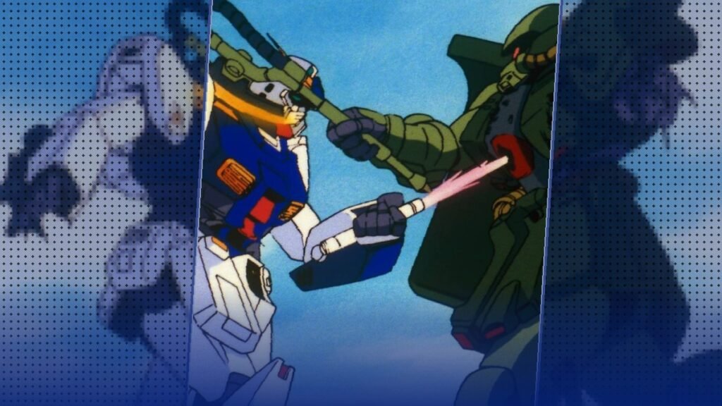 7 batalhas de Gundam que mudaram o rumo da franquia