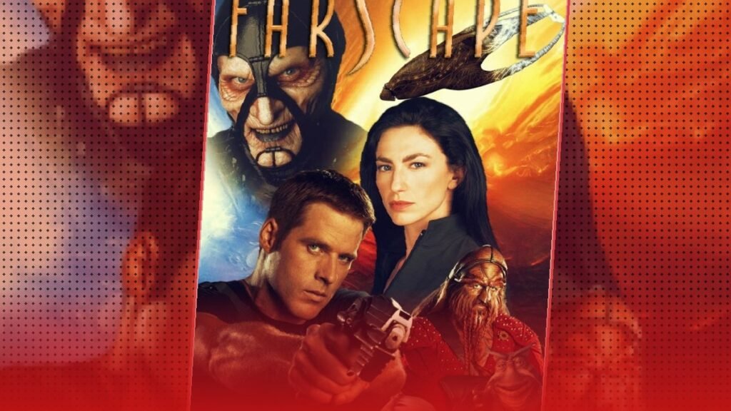 7 escolhas de elenco que definiriam o recast de Farscape para 2026