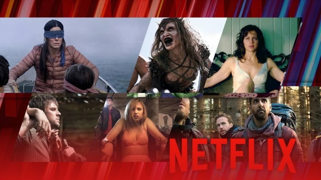 7 filmes de terror na Netflix para quem quer sustos garantidos