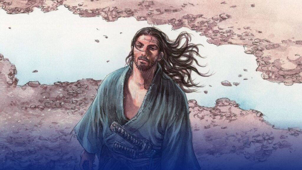 7 mangás para fãs de Vagabond que exploram honra e violência