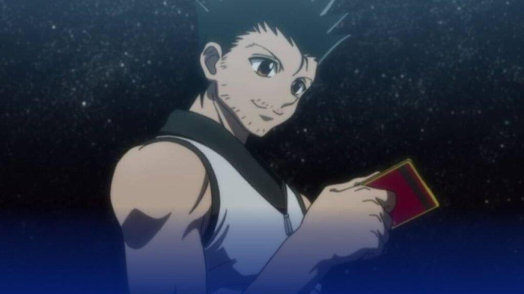 7 personagens de Hunter x Hunter que superam Ging em poder