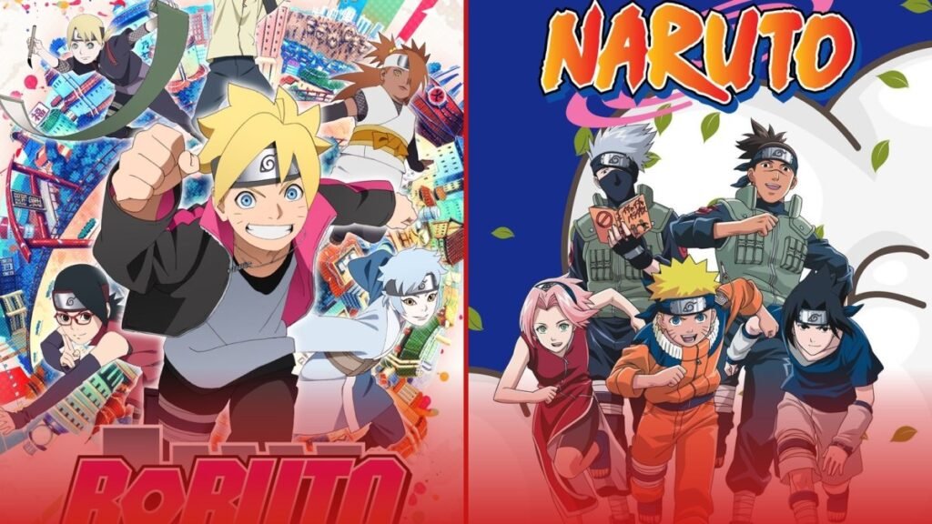 7 personagens vivos que superaram o Hokage mais forte de Konoha em Boruto