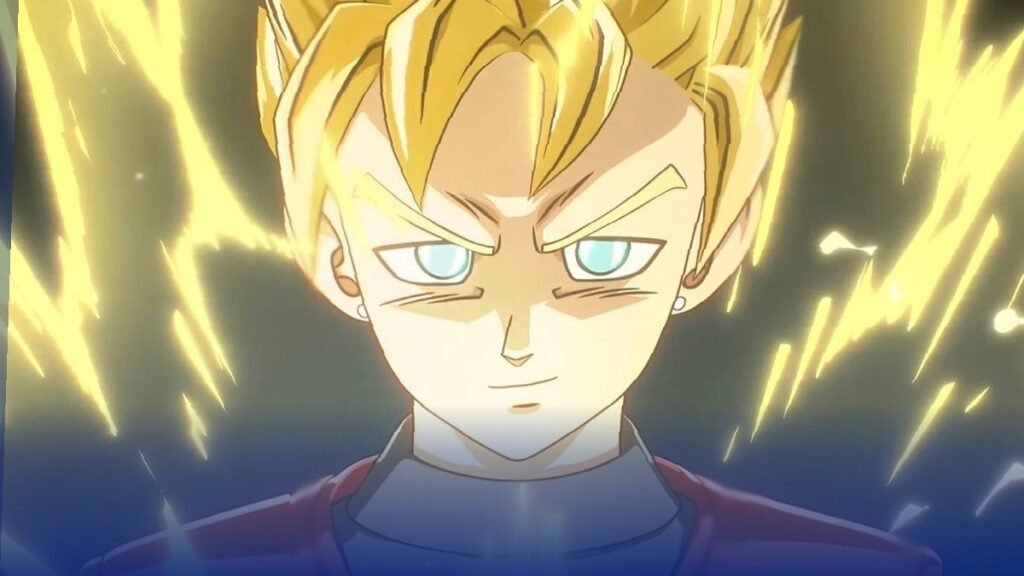 7 Saiyajins da nova geração que realmente brilham em Dragon Ball