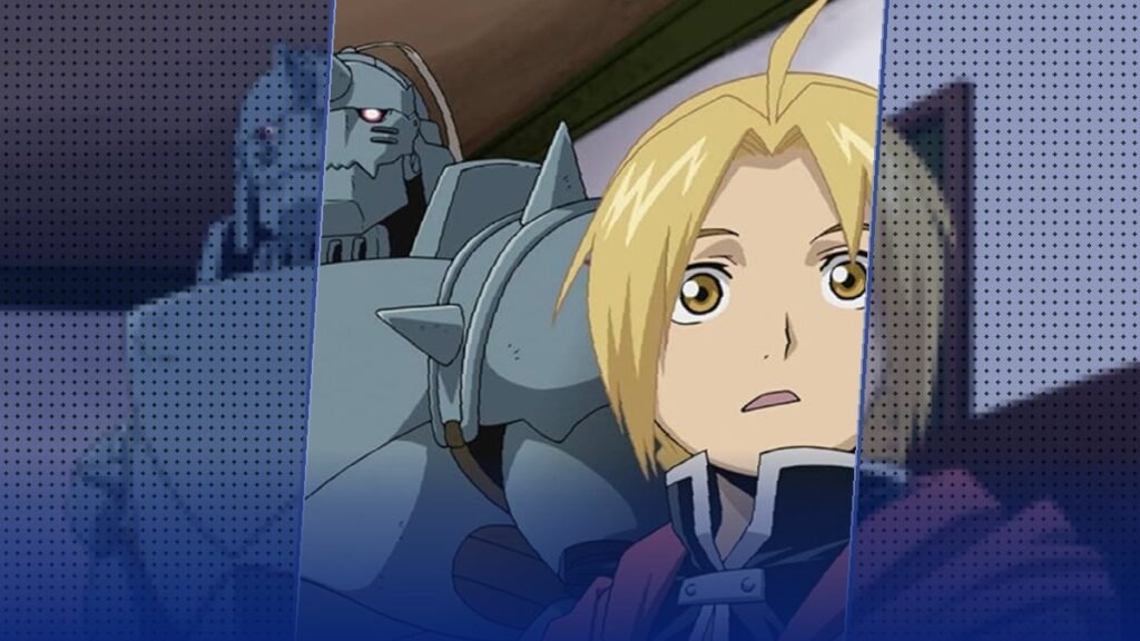 8 animes que rivalizam com Fullmetal Alchemist: Brotherhood