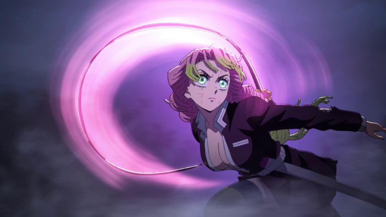 8 Mitsuri Kanroji
