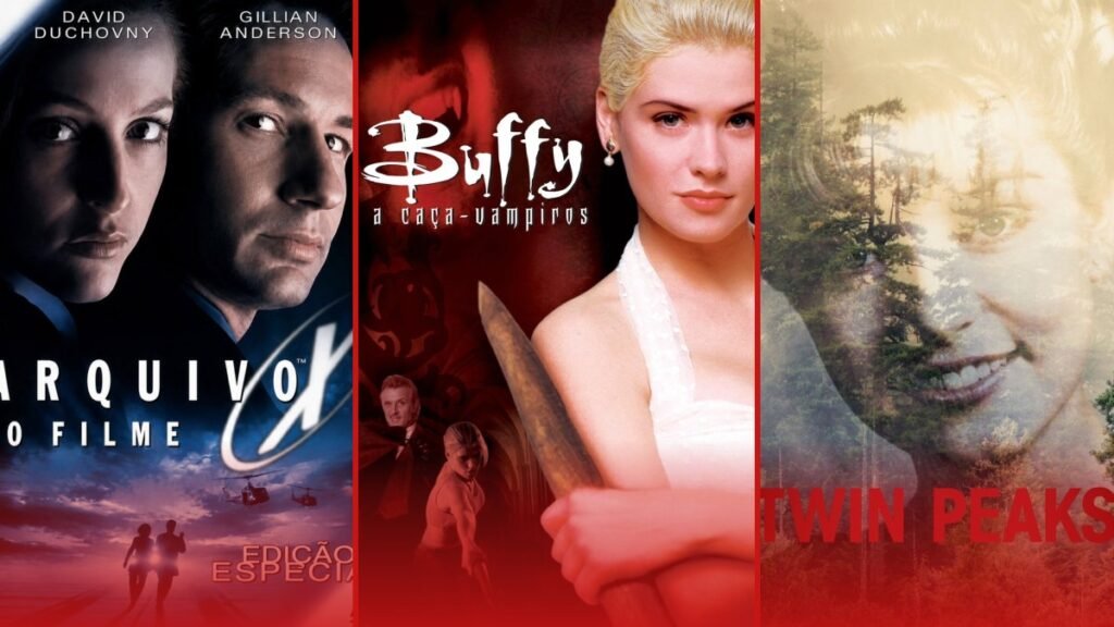 8 séries dos anos 1990 que os nostálgicos dos anos 1980 ainda adoram