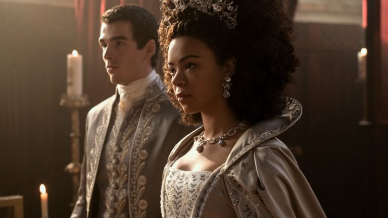 9 Queen Charlotte