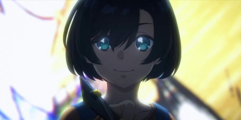 A Burned-Out Animator Goes Into Her Favorite Film In Zenshu