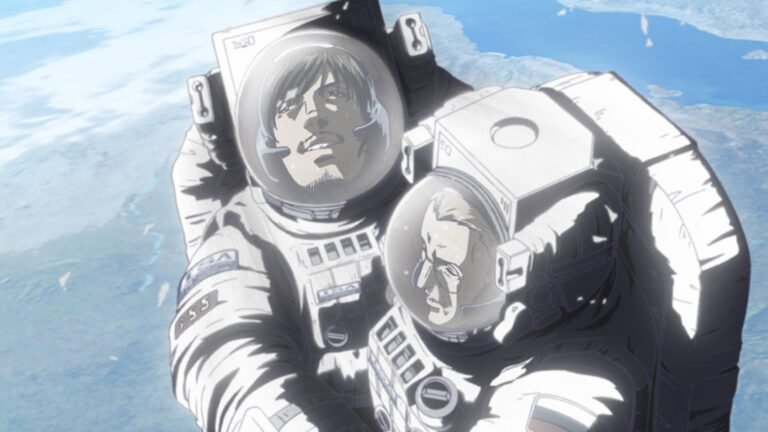 A Space Race for Lunar Resources Gets Heated in Moonlight Mile