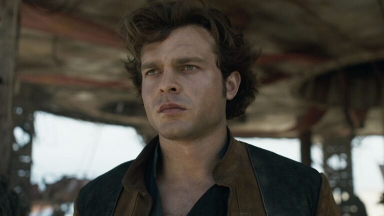 Alden Ehrenreich As John Crichton