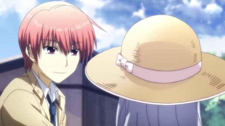 Angel Beats! Is a One-Season Wonder