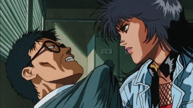 Angel Cop Spreads Conspiracies and Propaganda