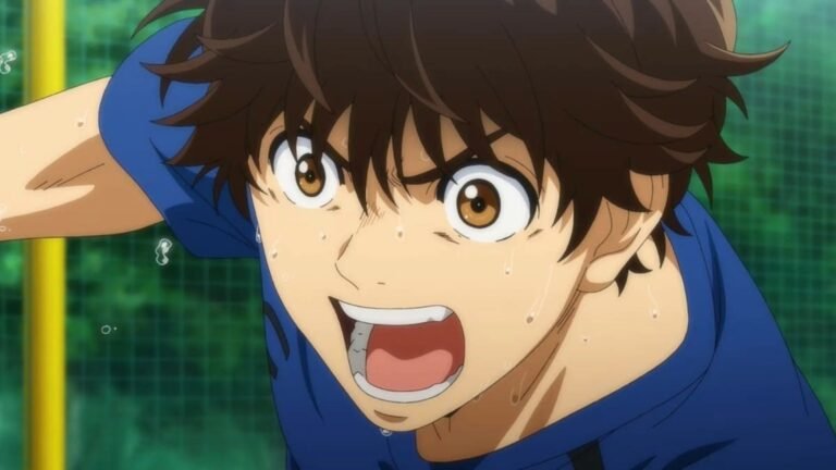 Ao Ashi Season 2 Challenges Ashito On The Elite Youth Football Stage