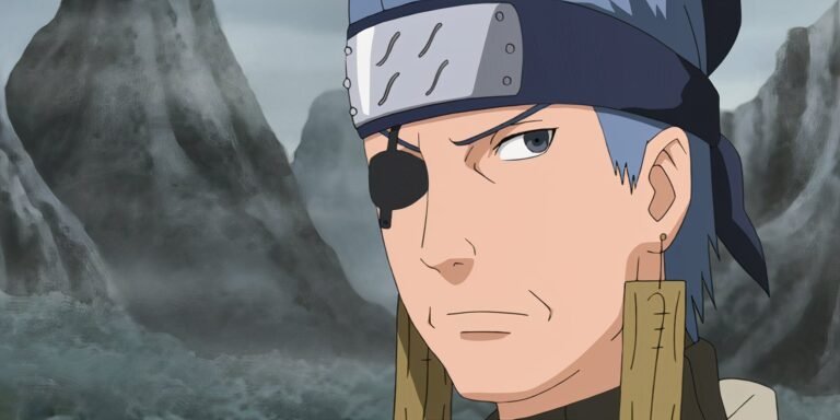 Ao Used the Byakugan Better for Intelligence Than Combat