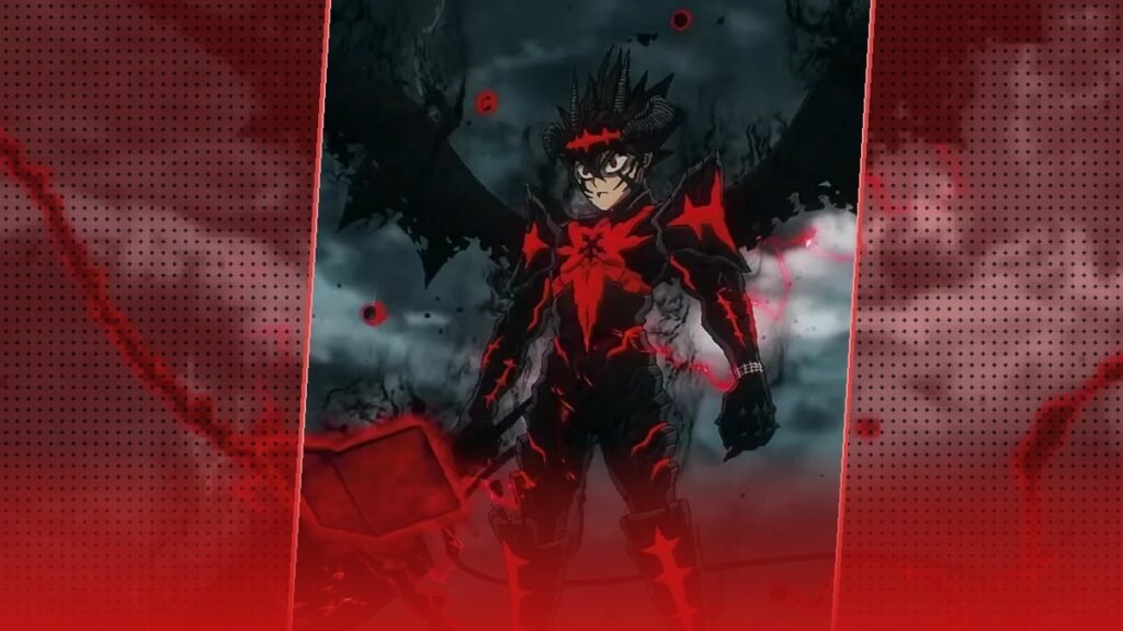 Após cinco anos, Black Clover revela a forma mais poderosa de Asta