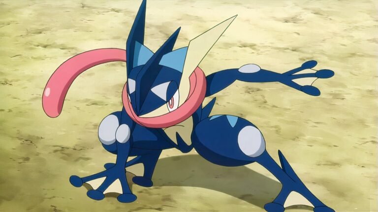Ash-Greninja Became Extraordinarily Powerful via the Bond Phenomenon