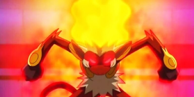 Ash Helps Infernape Prove His Former Trainer Wrong