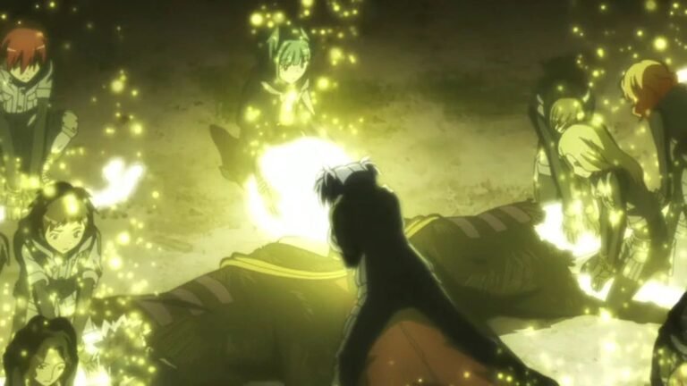 Assassination Classroom Mixes Coming-Of-Age Beauty With Alien Hijinks