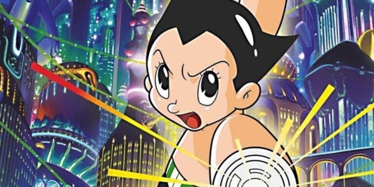 Astro Boy Makes Small Robot Stories Feel Important