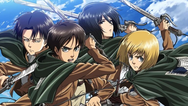 Attack on Titan Matches Brotherhood's Talent for Expanding Its World