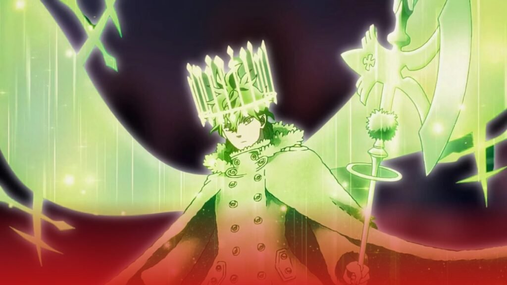 Autor de Black Clover revela poder-chave que define Yuno