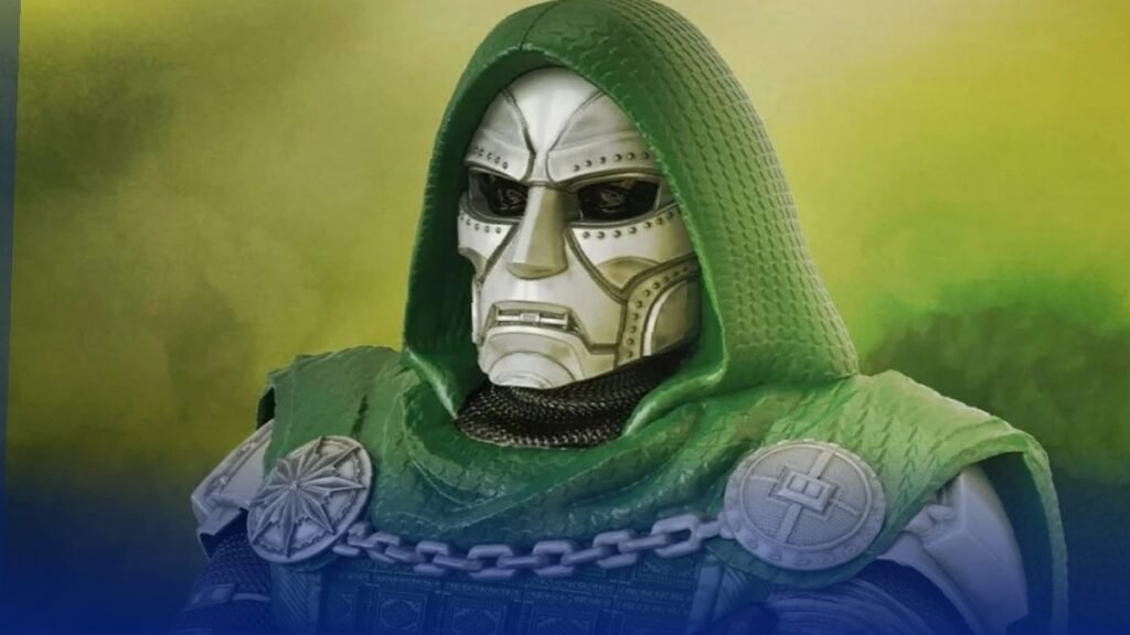 Avengers ganha linha de produtos centrada em Doctor Doom e nas Sentinelas