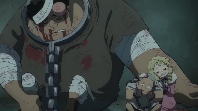 Bartholomew Kuma Was Never the Villain