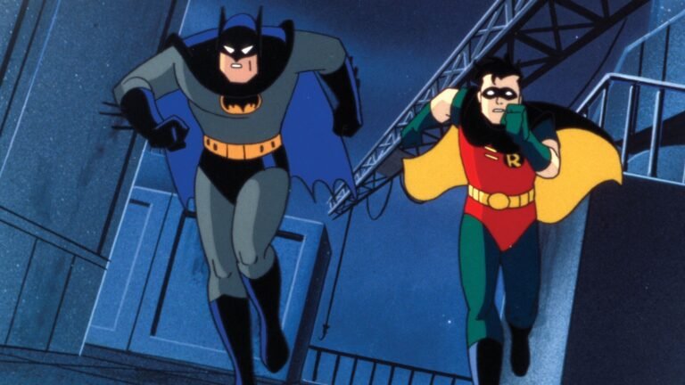 Batman: The Animated Series