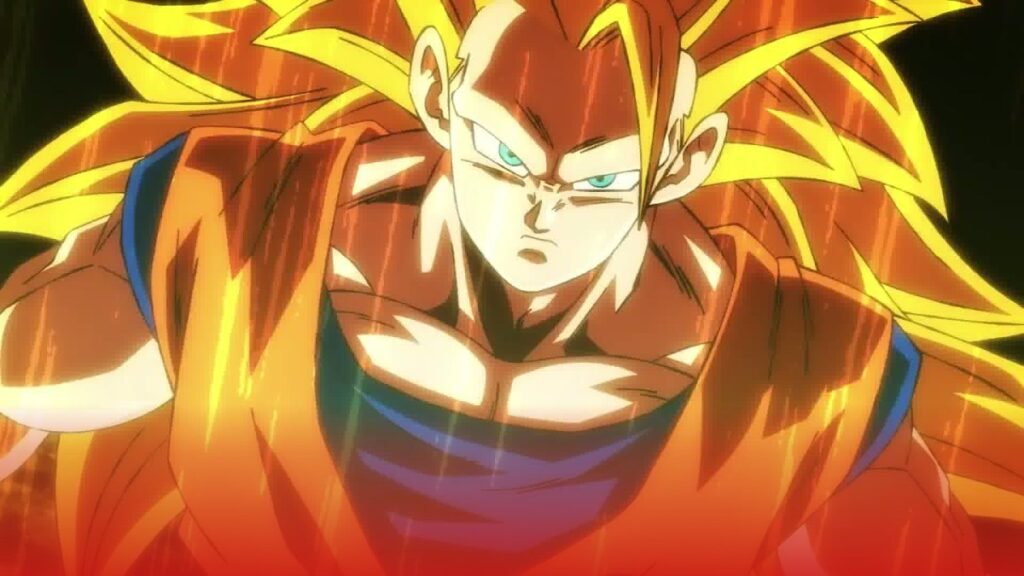 Beerus recria treino mental de Goku inspirado no mangá