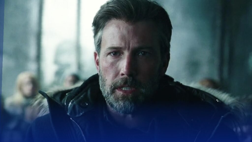 Ben Affleck fala sem rodeios sobre saída de Zack Snyder de Justice League