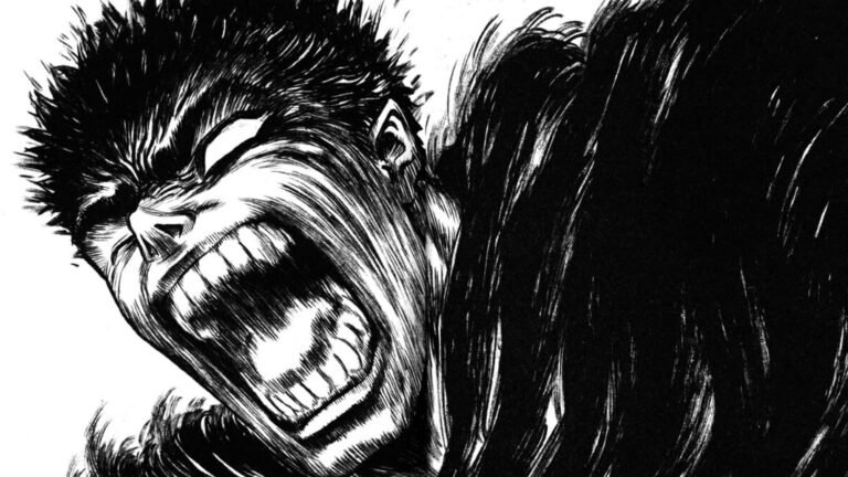 Berserk is The Darkest Version of Vagabond's Warrior Philosophy