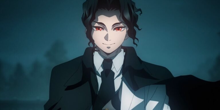 Biokinesis Makes Muzan The Most Dangerous Demon of All